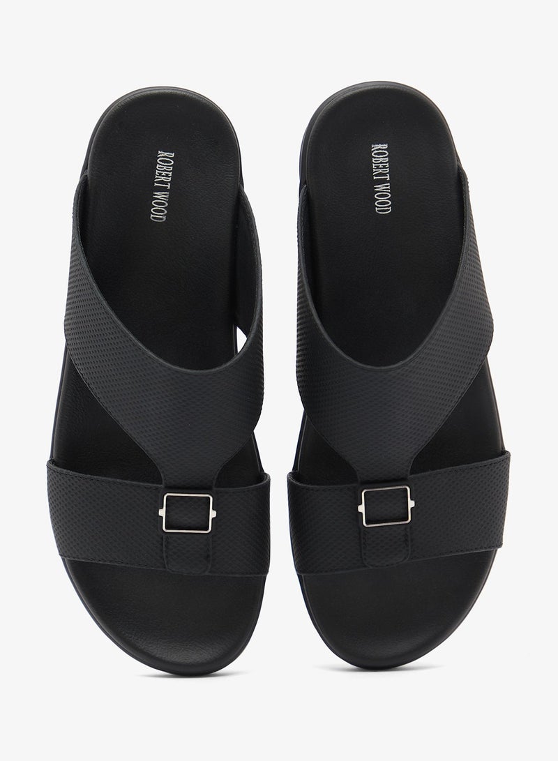 Robert Wood Mens Casual Fashion Slipper - Image 4